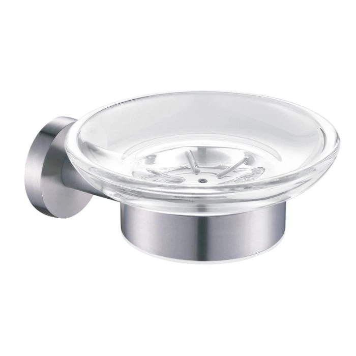 Inox Stainless Steel Soap Dish
