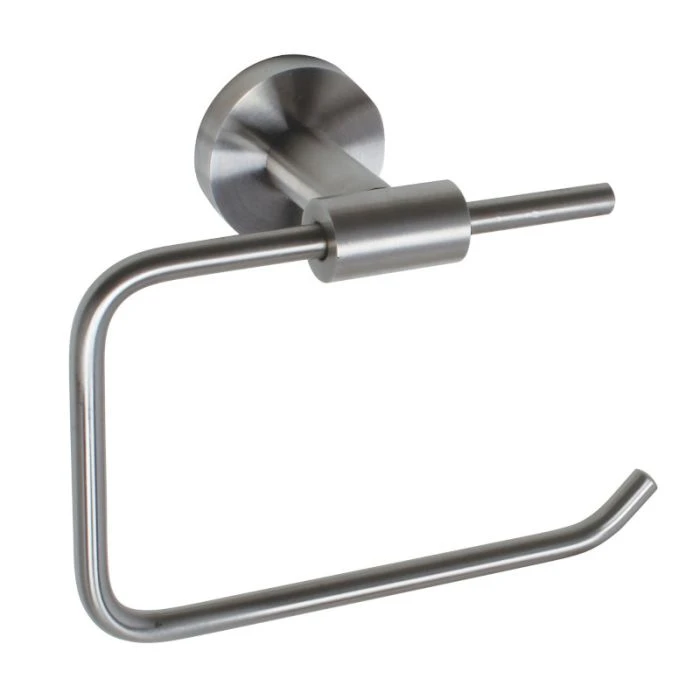Inox Stainless Steel Toiler Roll Holder