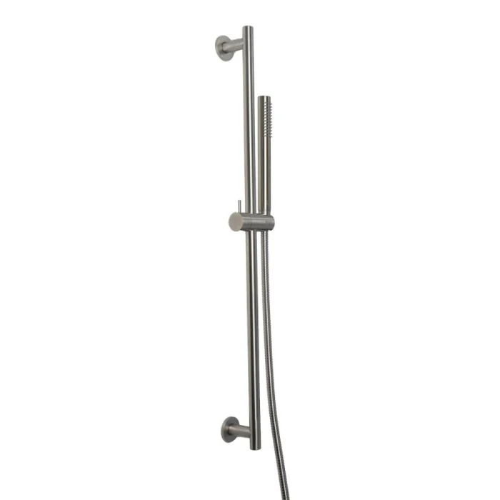 Inox Stainless Steel Slide Rail Shower Kit