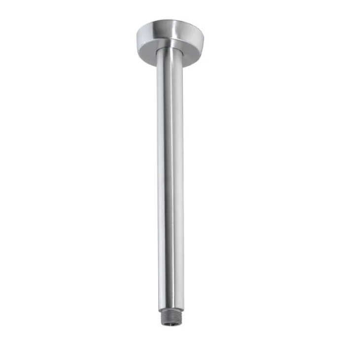 Inox Stainless Steel 200mm Ceiling Shower Arm