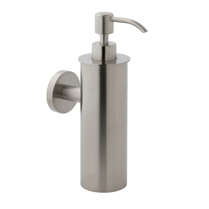 Inox Stainless Steel Wall Soap Dispenser