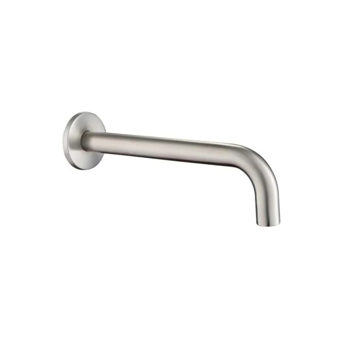 Inox Stainless Steel 155mm Basin Spout