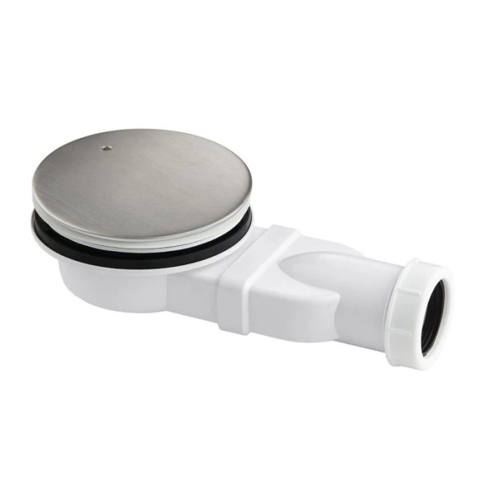Inox Stainless Steel Slim Shower Waste
