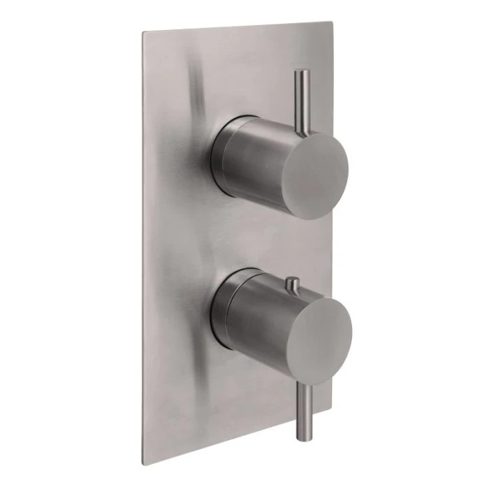 Inox Stainless Steel Thermostatic Shower