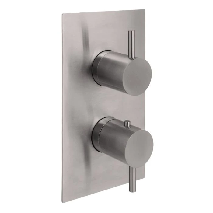 Inox Stainless Steel Thermostatic Shower