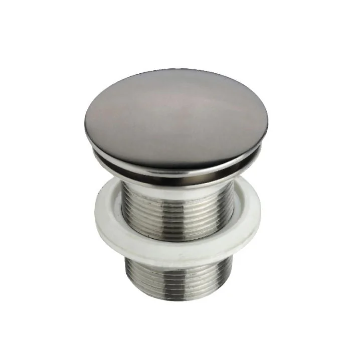 Inox Stainless Steel Slotted Basin Waste