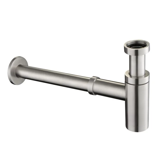 Inox Stainless Steel Bottle Trap