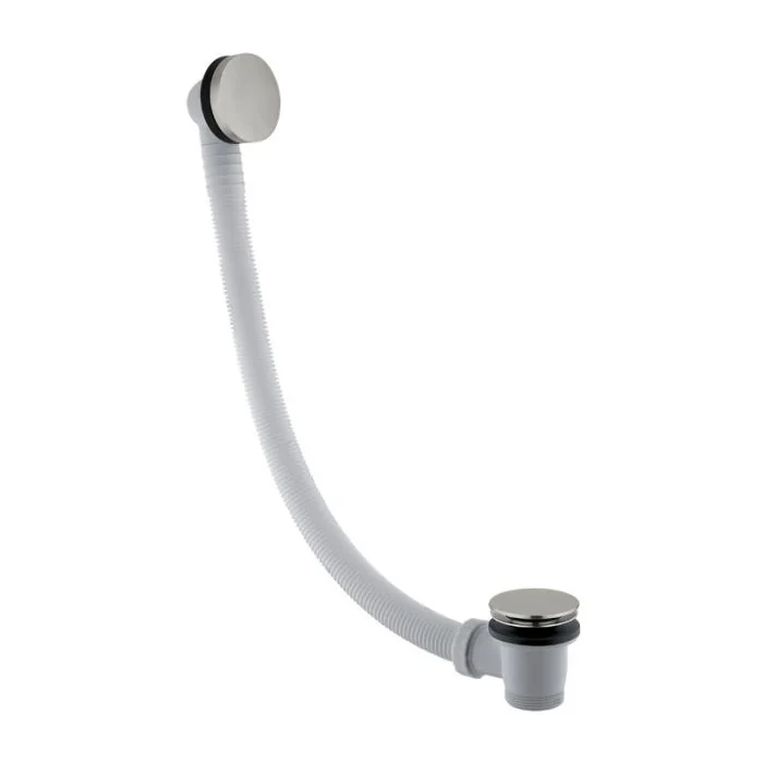 Inox Stainless Steel Click Clack Bath Waste
