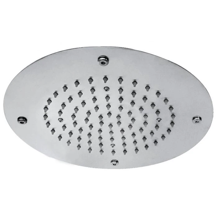 Inox Stainless Steel Ceiling Mounted Shower Head