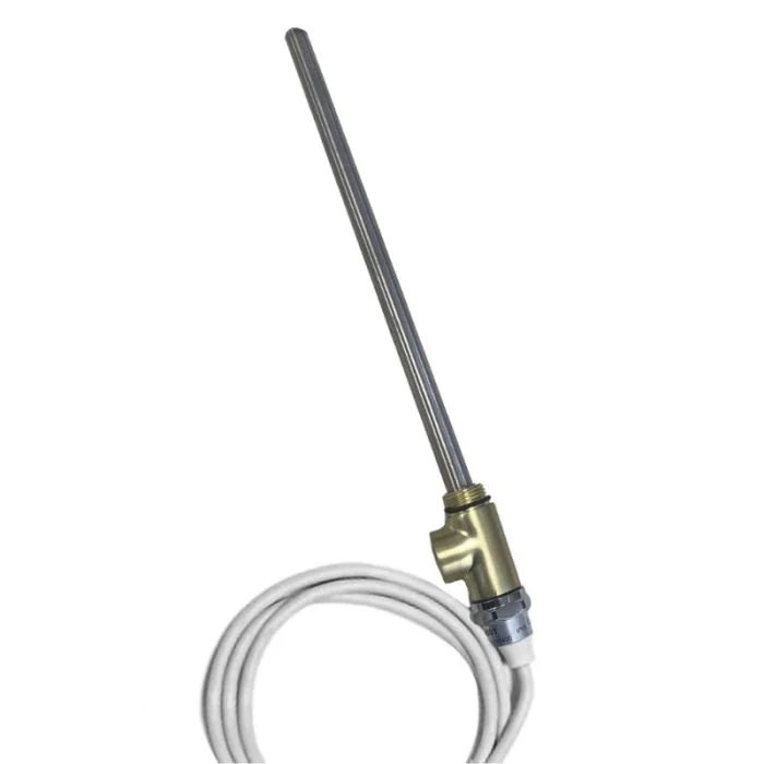 JTP 200W Heating Element Brushed Brass