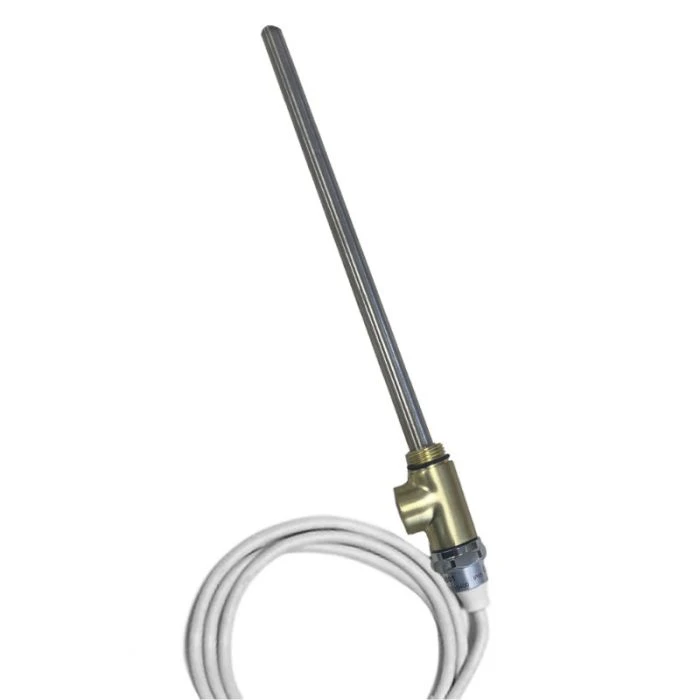 JTP 600W Heating Element Brushed Brass