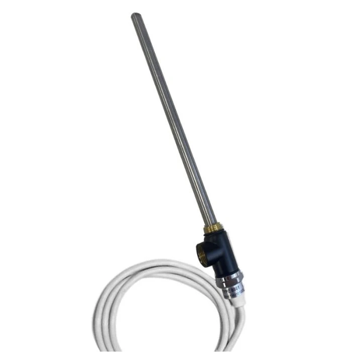 JTP 600W Heating Element Matt Black