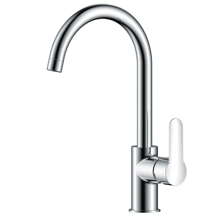 Essence Kitchen Sink Mixer Tap Chrome