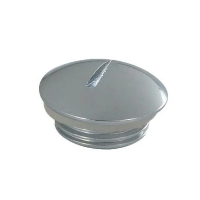 JTP Grosvenor Radiator Blanking Plug Chrome