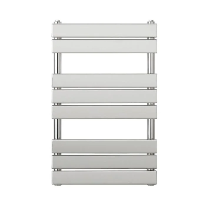 JTP Hix 800 x 500 Straight Towel Rail Chrome