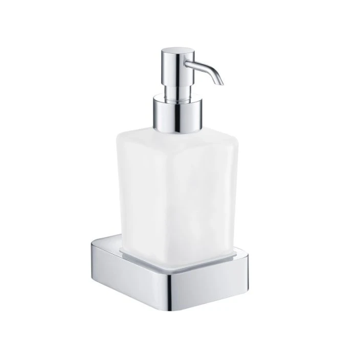 Hix Soap Dispenser Chrome