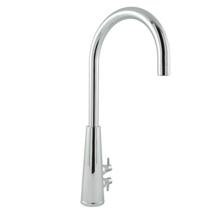 Livaro Kitchen Sink Mixer Tap Chrome