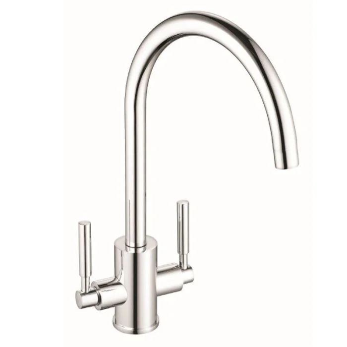 Newbury Kitchen Sink Mixer Tap Chrome
