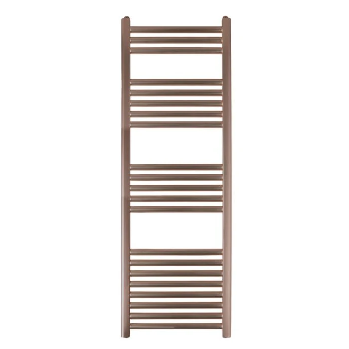 JTP VOS 1200 x 400 Straight Towel Rail Brushed Bronze
