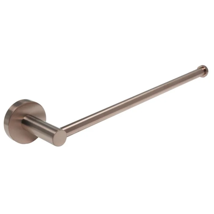 VOS 300mm Towel Rail Brushed Bronze