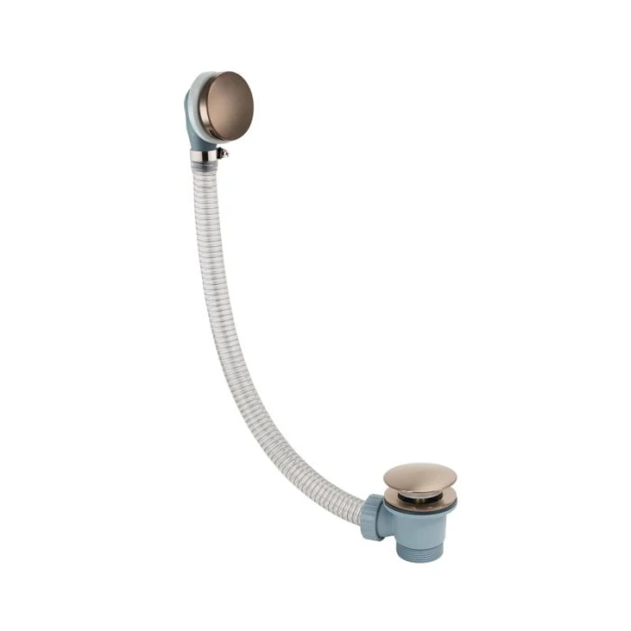 VOS Click Clack Bath Waste Brushed Bronze