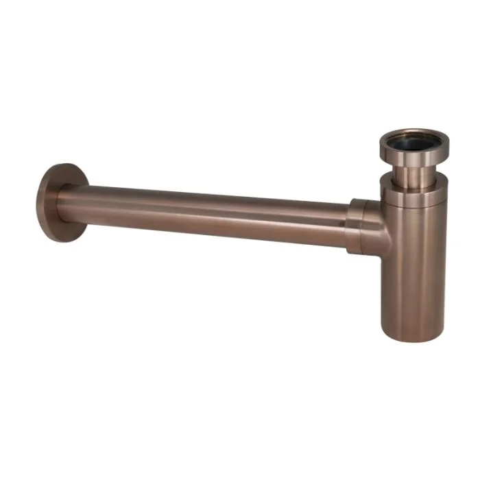 VOS Bottle Trap Brushed Bronze