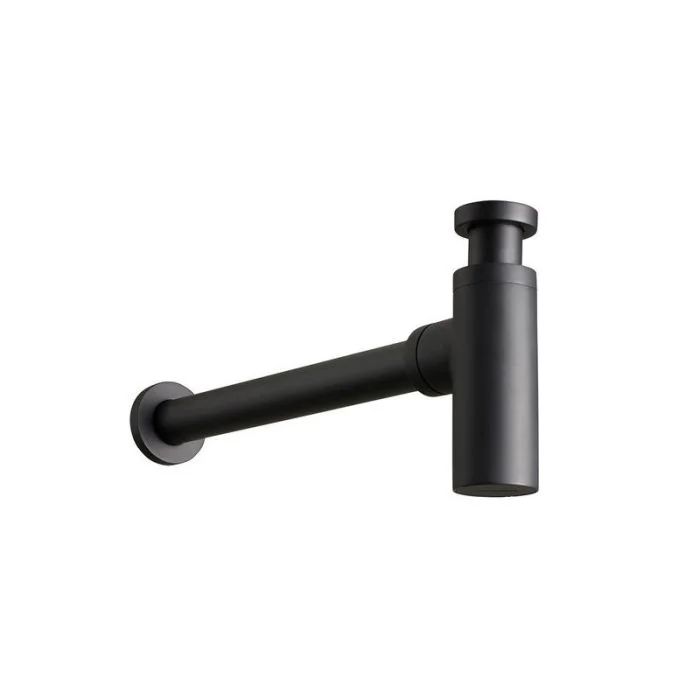 VOS Bottle Trap Matt Black
