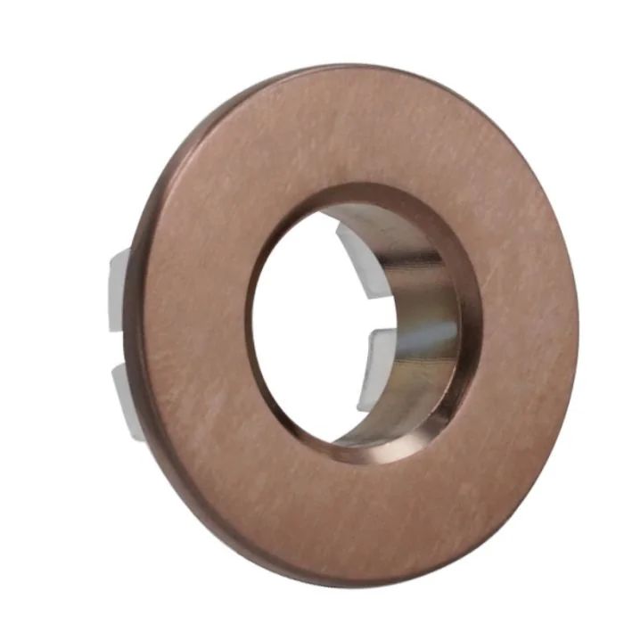 VOS Overflow Cover Brushed Bronze