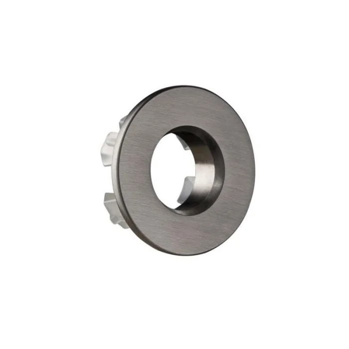 VOS Overflow Cover Brushed Black