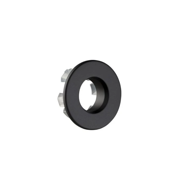 VOS Overflow Cover Matt Black