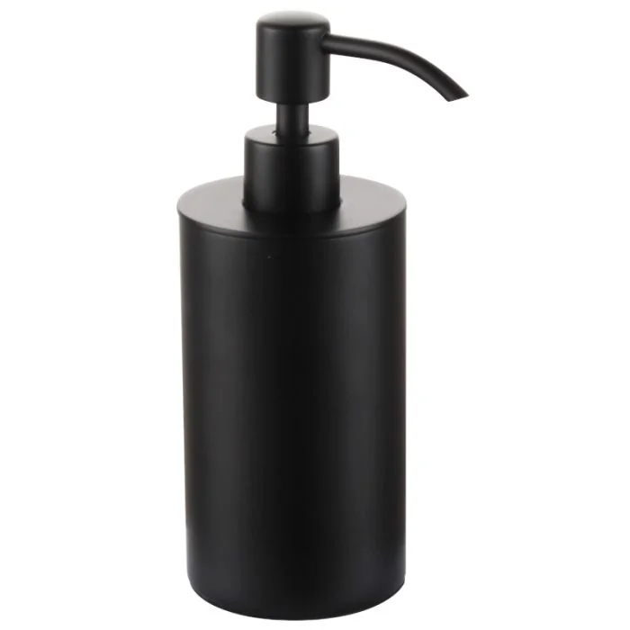 VOS Soap Dispenser Matt Black
