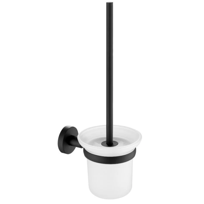 VOS Toilet Brush Matt Black