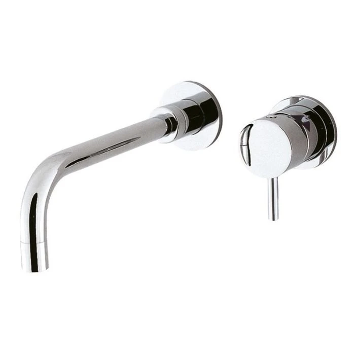 Kai Lever 2 Hole Basin Mixer