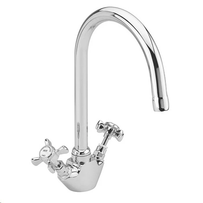 Knightsbridge Monobloc Kitchen Sink Mixer