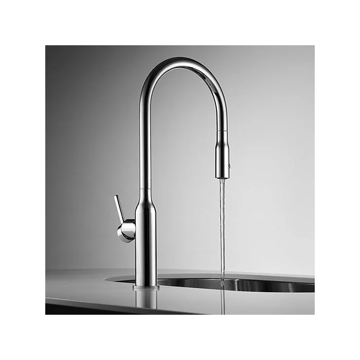 Sin Kitchen Mixer with Pull Out Spout