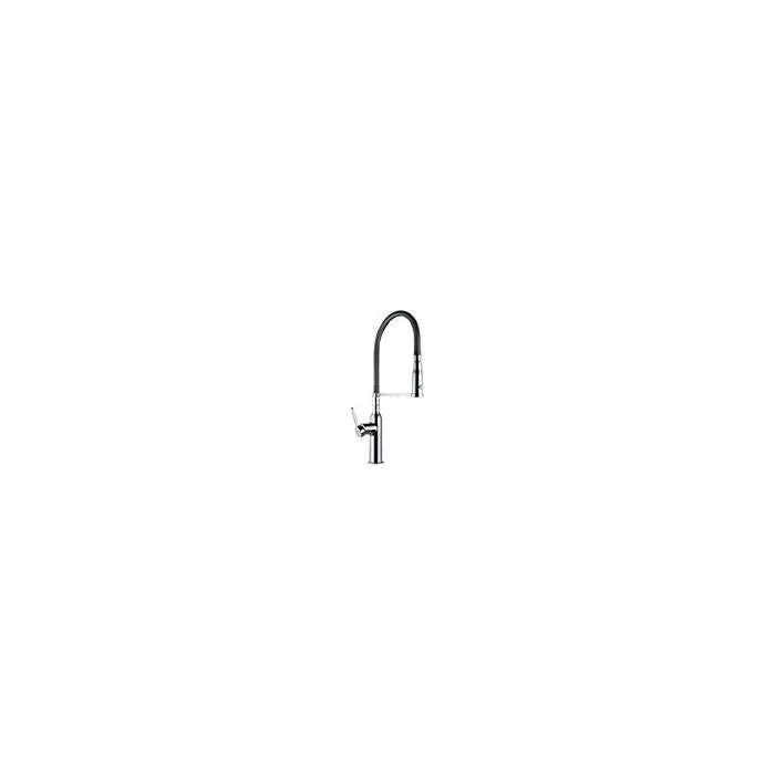 Sin Kitchen Mixer with Highflex Swivel Spout