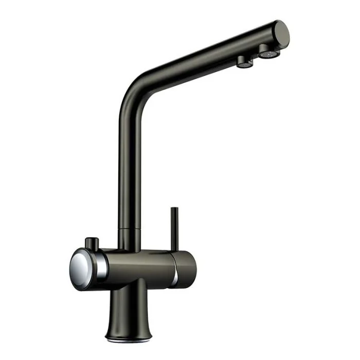 Malin Mixer and Filter With L Swivel Spout