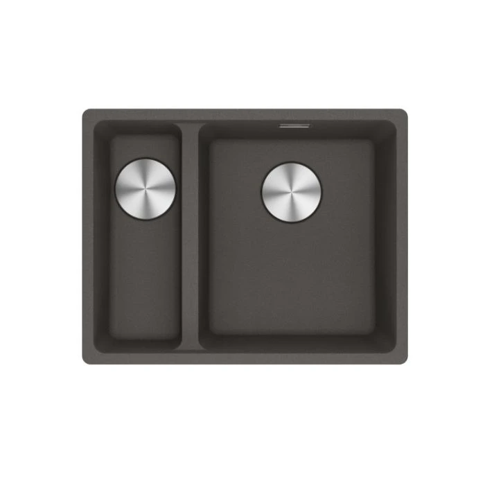 Franke Maris 1.5 Bowl LHSB Undermount Sink Slate Grey
