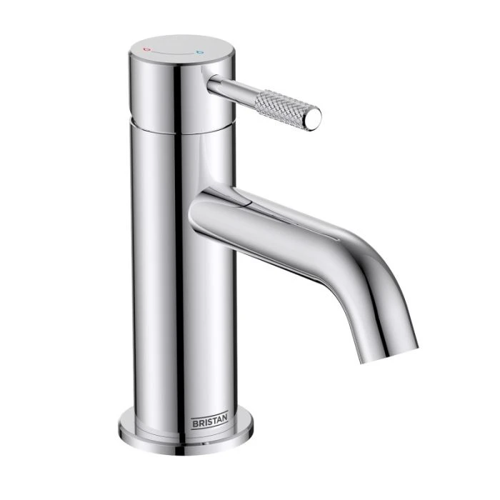 Molida Basin Mixer with Clicker Waste Chrome