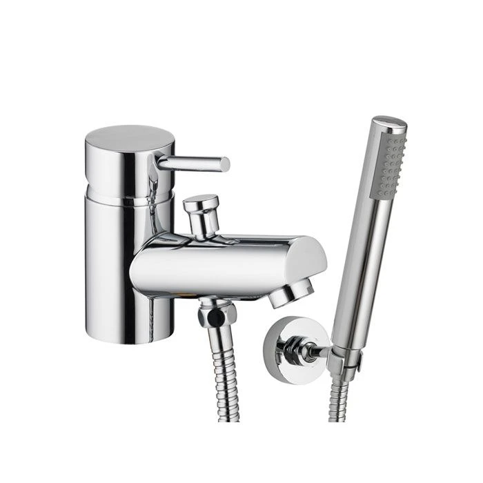 Xcite Mono Bath Shower Mixer