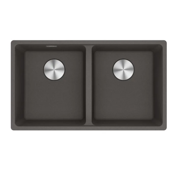 Franke Maris (MRG 120-35-35) 2 Bowl Sink Slate Grey