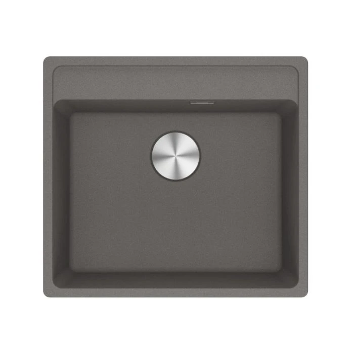 Franke Maris (MRG 610-54 FTL) 1 Bowl Sink Stone Grey