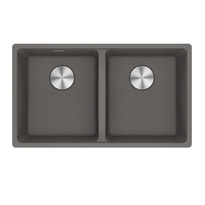 Franke Maris (MRG 620-35-35) 2 Bowl Sink Stone Grey