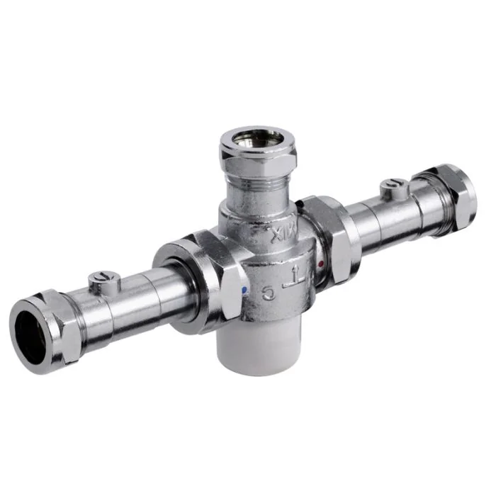 22mm TMV3 Thermostatic Mixing Valve