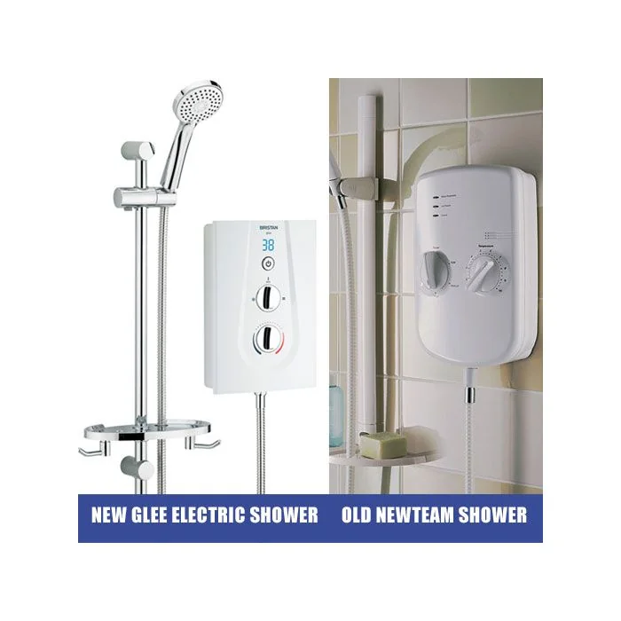 New Team 10.4Kw Electric Shower