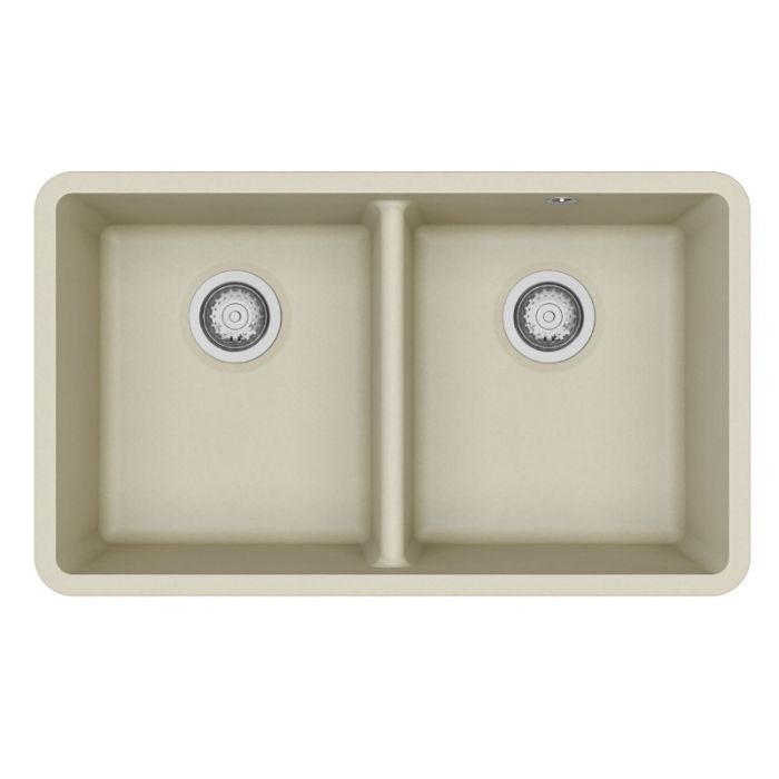 Nova N200 Double Bowl Nude