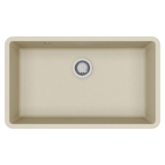 Nova Large 780mm Single Bowl Nude