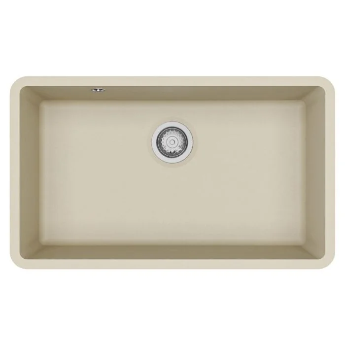 Nova Large 780mm Single Bowl Nude
