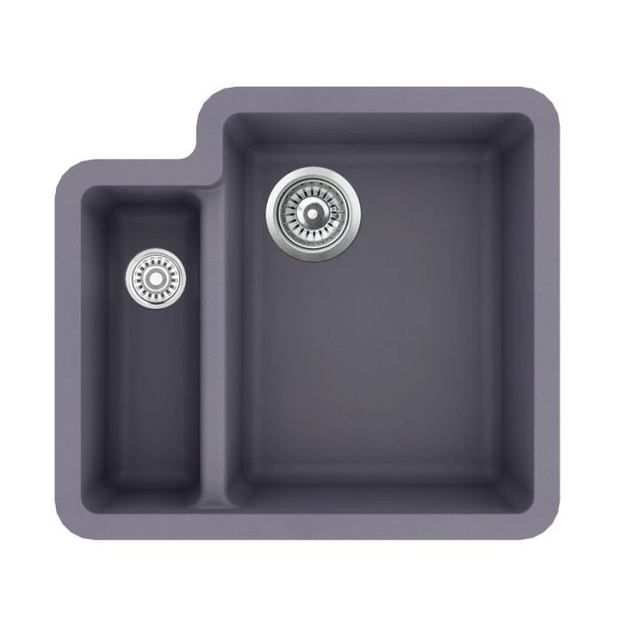 Nova 1.5 Bowl Sink LH/SB Steel