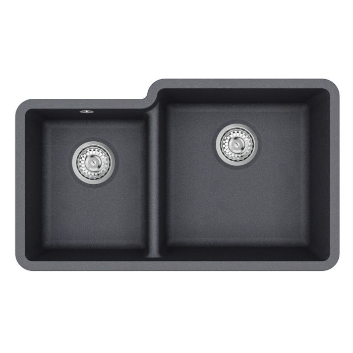 Nova 1.5 Sink RH Main Bowl Slate